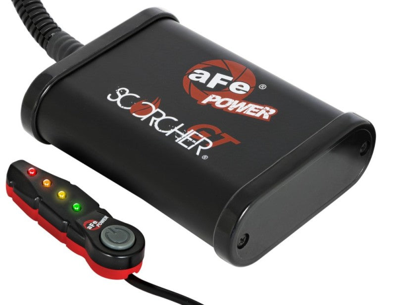 aFe SCORCHER GT Module BMW 116i/118i (F20/21) 11-15 I4-1.6L (t) N13 77-46324 User 1