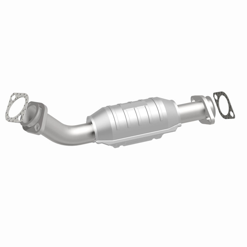 MagnaFlow Mazda RX-7 Standard Grade Federal / EPA Compliant Direct-Fit Catalytic Converter 23690 360 Degree Image Set