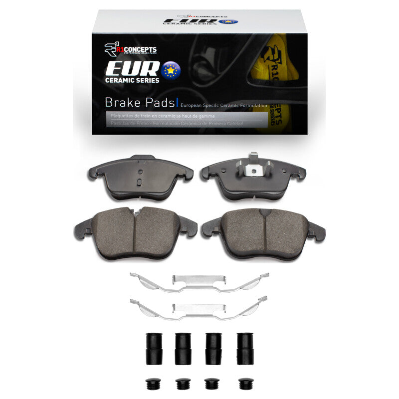 R1 Concepts RNC Euro Ceramic Brake Pads Brakes, Rotors & Pads Brake Rotors - OE main image