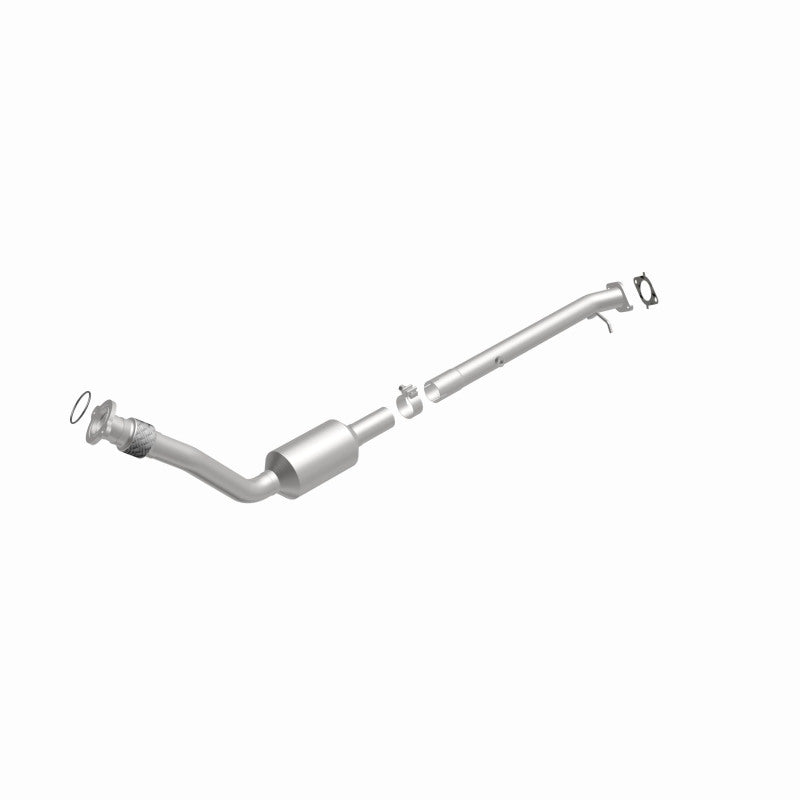 MagnaFlow California Grade CARB Compliant Direct-Fit Catalytic Converter 4551208 360 Degree Image Set