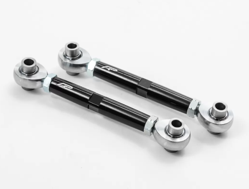 Agency Power 14-22 RZR XP 1000/ 16-22 Polaris RZR 1000 XP Turbo Black Adjustable Rear Sway Bar Links AP-RZR-205-BLK