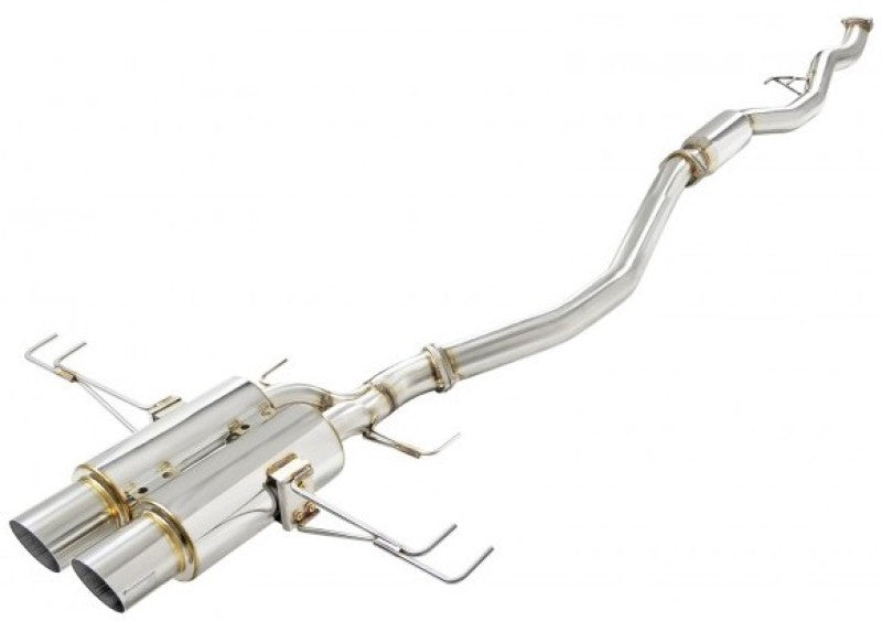 Skunk2 Racing Skunk2 MegaPower RR 16-20 Honda Civic Sport 5-Door Hatchback Exhaust System 413-05-6070 413-05-6070 User 1