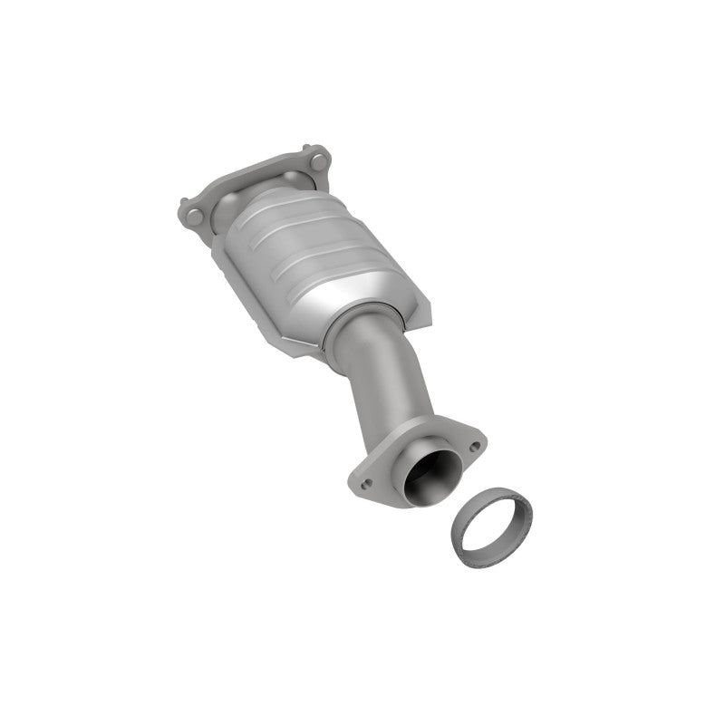 MagnaFlow HM Grade Federal / EPA Compliant Direct-Fit Catalytic Converter 93641 360 Degree Image Set