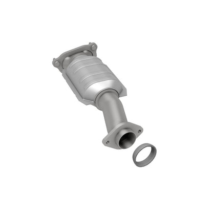 MagnaFlow HM Grade Federal / EPA Compliant Direct-Fit Catalytic Converter 93641 360 Degree Image Set