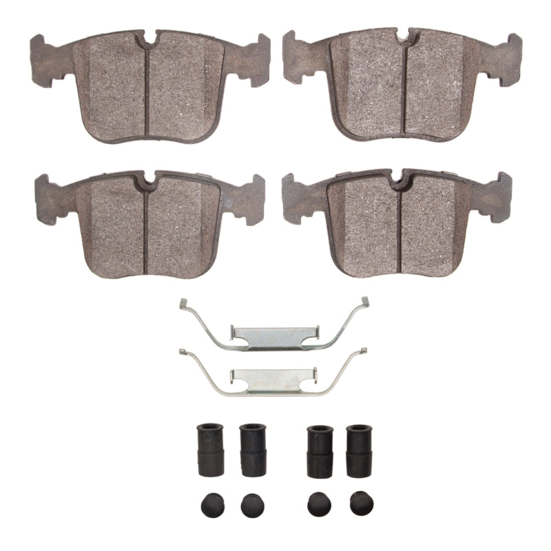 R1 Concepts RNC Semi Met Brake Pads Brakes, Rotors & Pads Brake Pads - OE main image