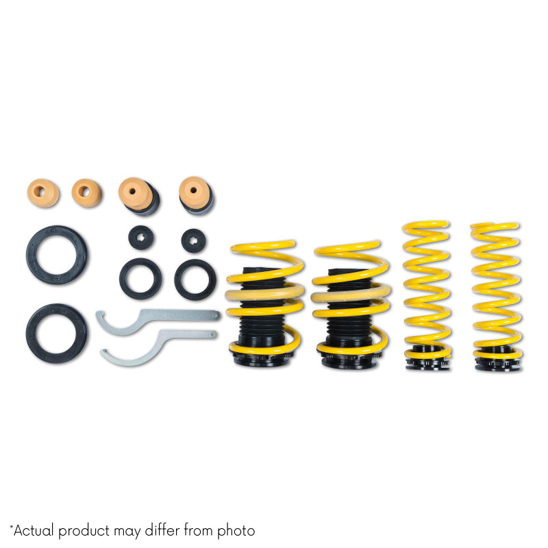 ST Suspensions ST Audi S3 / RS3 (8V) Sportback sedan convertible 4WD Adjustable Lowering Springs 273100AL 273100AL User 3