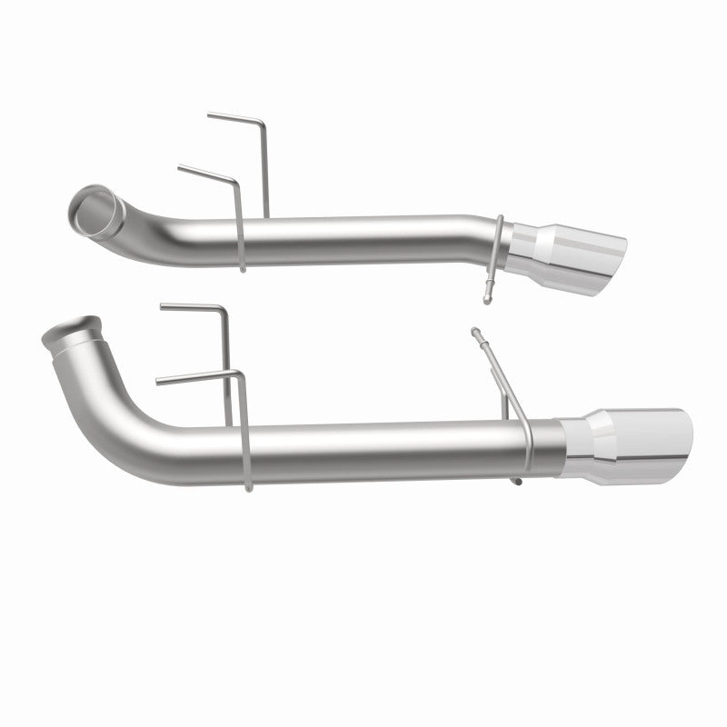 MagnaFlow Ford Mustang Race Series Axle-Back Performance Exhaust System 15594 360 Degree Image Set