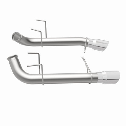 MagnaFlow Ford Mustang Race Series Axle-Back Performance Exhaust System 15594 360 Degree Image Set