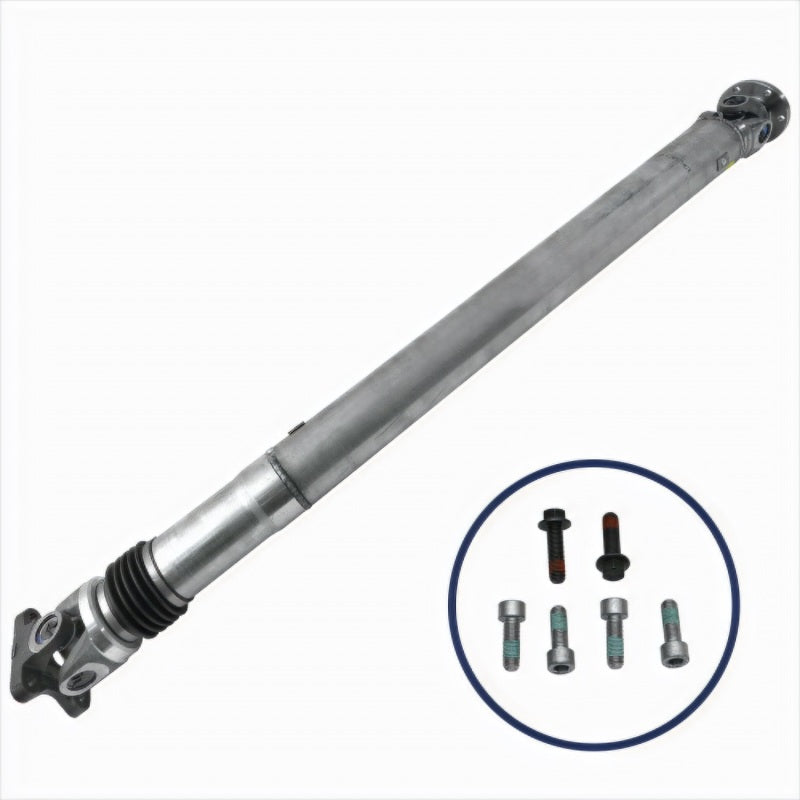 Ford Performance Parts Ford Racing 07-12 Mustang GT500 One Piece Aluminum Driveshaft Assembly M-4602-MSVT Photo - Primary