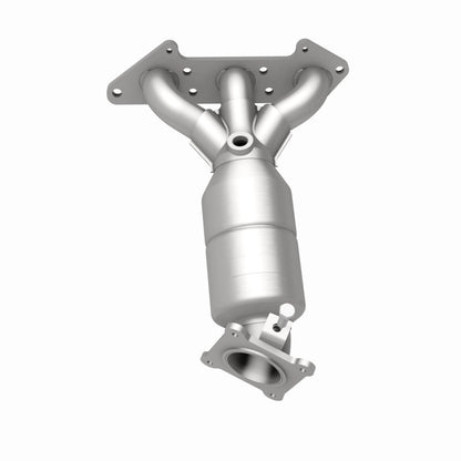 MagnaFlow Volvo S80 HM Grade Federal / EPA Compliant Manifold Catalytic Converter 23540 360 Degree Image Set