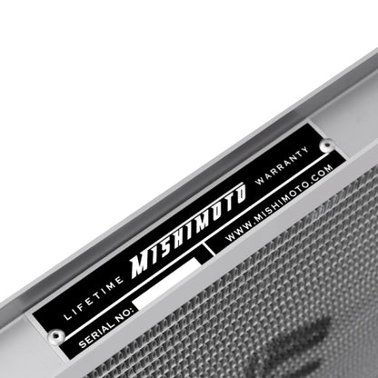 Mishimoto Aluminum Racing Radiator 03-08 Hyundai Tiburon  Manual Transmission MMRAD-TIB-01 User 3