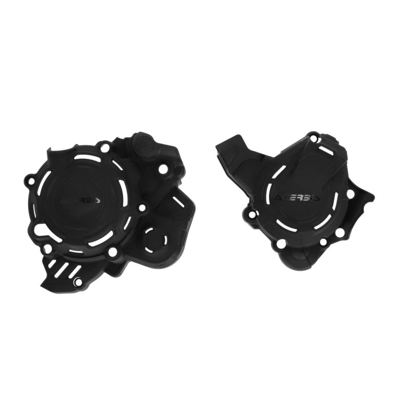 Acerbis 2023 KTM SX125/ TC125 X-Power Kit - Black 2981470001 2981470001 Photo - Primary