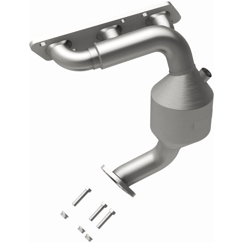 MagnaFlow Mazda MPV OEM Grade Federal / EPA Compliant Manifold Catalytic Converter 49312 Photo - out of package