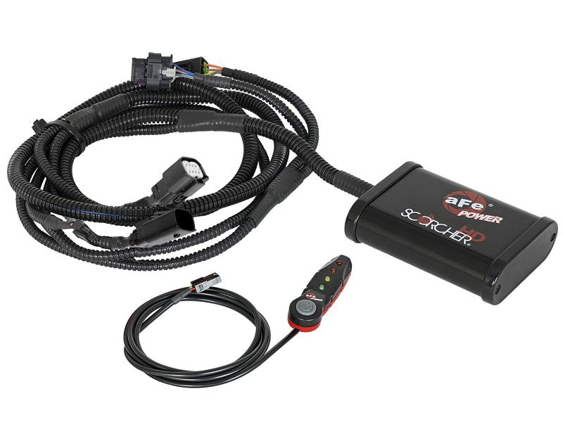 aFe Scorcher HD Module 19-22 RAM Diesel Trucks L6-6.7L (td) 77-42017 77-42017 Photo - Unmounted