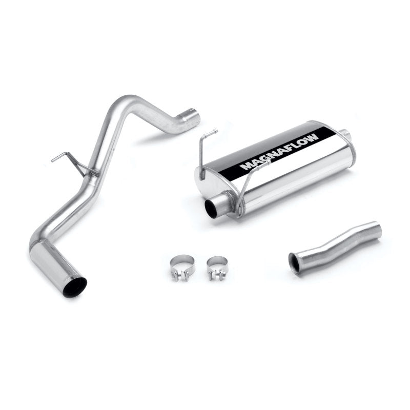 MagnaFlow Toyota Tundra Street Series Cat-Back Performance Exhaust System 15809 Photo - Primary