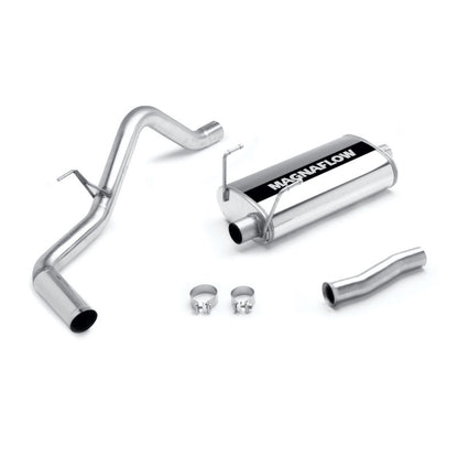 MagnaFlow Toyota Tundra Street Series Cat-Back Performance Exhaust System 15809 Photo - Primary
