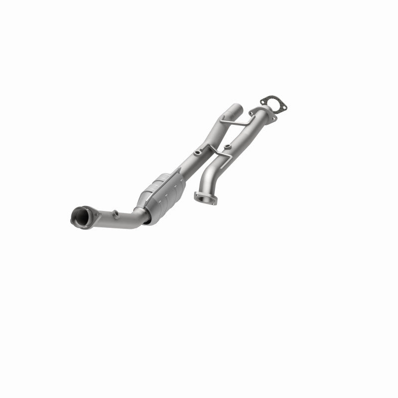 MagnaFlow HM Grade Federal / EPA Compliant Direct-Fit Catalytic Converter 23314 360 Degree Image Set