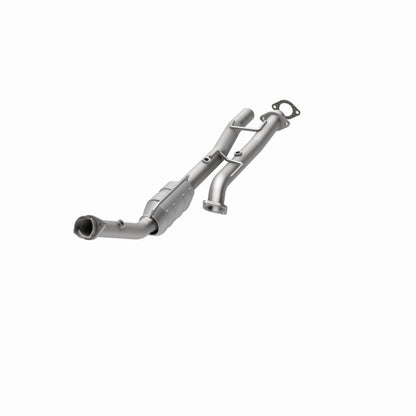 MagnaFlow HM Grade Federal / EPA Compliant Direct-Fit Catalytic Converter 23314 360 Degree Image Set