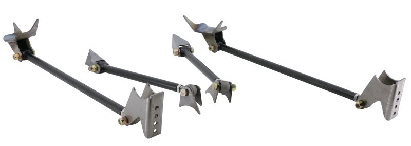 Ridetech Universal Weld-in Triangulated 4 Link Kit Polished Stainless 18988099 18988099 Photo - Primary