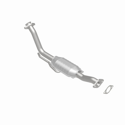MagnaFlow Standard Grade Federal / EPA Compliant Direct-Fit Catalytic Converter 23367 360 Degree Image Set