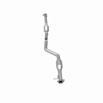 MagnaFlow Mercedes-Benz SL500 California Grade CARB Compliant Direct-Fit Catalytic Converter 444048 360 Degree Image Set