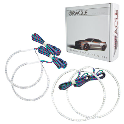 ORACLE Lighting Oracle Scion tC 03-07 Halo Kit - ColorSHIFT w/ Simple Controller 2513-504 2513-504 User 4