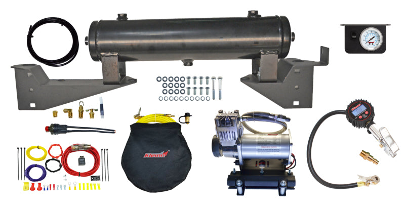 Kleinn Air Horns Kleinn 14-21 Polaris RZR 1000 Onboard Air System RZR1000-OBA RZR1000-OBA Photo - Primary