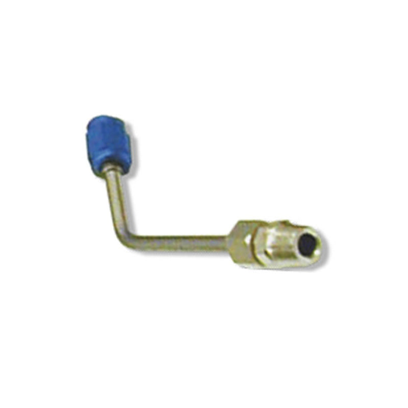 Nitrous Express Hitman, Stage 6, & Pro Power Ss Solenoid To Plate Connector (Blue) 15710 Photo - Primary