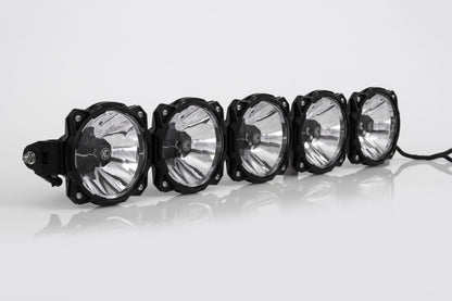 KC HiLiTES Universal 32in. Pro6 Gravity LED 5-Light 100w Combo Beam Light Bar (No Mount) 91306 91306 Photo - Primary