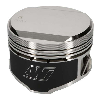 Wiseco Nissan Turbo Dome +14cc Piston Shelf Stock Kit K591M875 K591M875 Photo - Primary