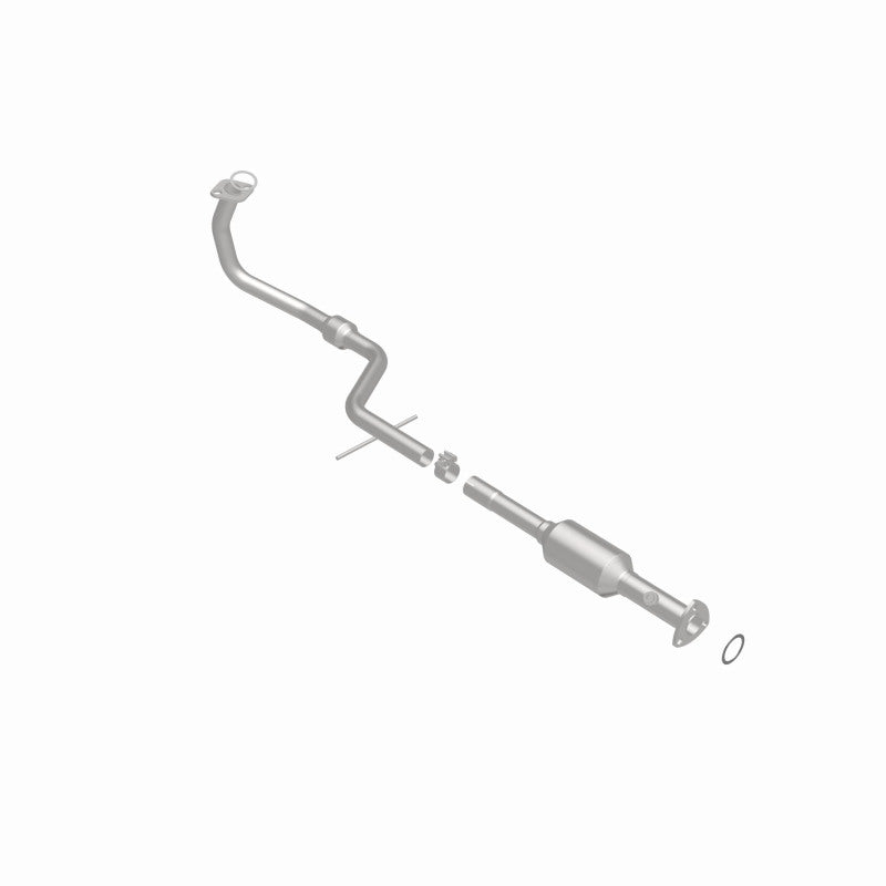 MagnaFlow HM Grade Federal / EPA Compliant Direct-Fit Catalytic Converter 23473 360 Degree Image Set