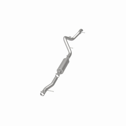 MagnaFlow Jeep Wrangler Rock Crawler Series Cat-Back Performance Exhaust System 15238 360 Degree Image Set