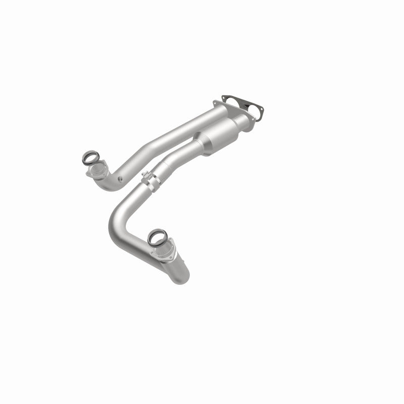 MagnaFlow HM Grade Federal / EPA Compliant Direct-Fit Catalytic Converter 95470 360 Degree Image Set