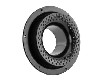 Skunk2 Universal Velocity Stack - 3.5" Outlet w/ Mounting Ring 343-99-0510 Photo - Unmounted