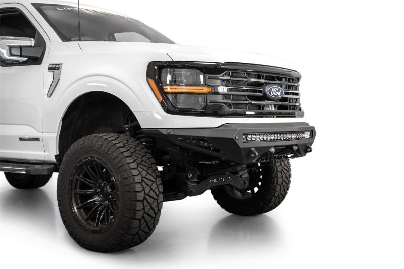 Addictive Desert Designs 2024 Ford F-150 Stealth Fighter - Front Bumper F1901402860103 F1901402860103 Photo - Mounted