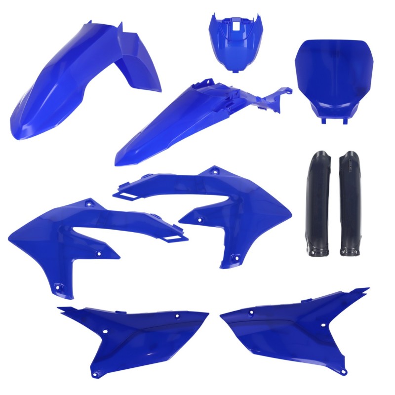 Acerbis 2024 Yamaha YZ250F/ 23-24 YZ450F/FX (w/Tank Cover) Full Plastic Kit - Original 23 2979597705 2979597705 Photo - Primary