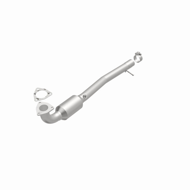 MagnaFlow Land Rover Range Rover California Grade CARB Compliant Direct-Fit Catalytic Converter 5551534 360 Degree Image Set