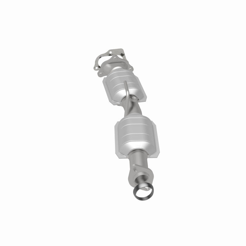 MagnaFlow OEM Grade Federal / EPA Compliant Direct-Fit Catalytic Converter 49400 360 Degree Image Set