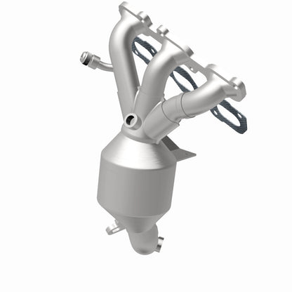 MagnaFlow California Grade CARB Compliant Manifold Catalytic Converter 452012 360 Degree Image Set