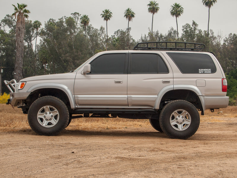 ICON 96-02 Toyota 4Runner Ext Travel 2.5 Series Shocks VS RR Coilover Kit 700LB 58716-700 58716-700 Photo - lifestyle view
