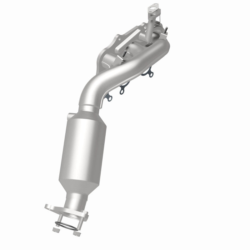 MagnaFlow Toyota OEM Grade Federal / EPA Compliant Manifold Catalytic Converter 52431 360 Degree Image Set