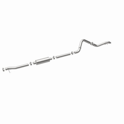 MagnaFlow Jeep Wrangler Rock Crawler Series Cat-Back Performance Exhaust System 15239 360 Degree Image Set