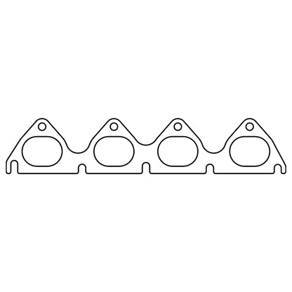 Cometic Gasket Cometic Honda B16A2/B16A3/B17A1/B18A1/B18B1/B18C1/B18C5/D16Z6 .042in AM Exhaust Mani Gskt C4712-042 C4712-042 Photo - Primary