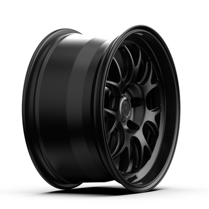 fifteen52 Apex RSR 18x9.5 5x120 22mm ET 72.56mm Center Bore Asphalt Black RSAAB-89552+22 RSAAB-89552+22 User 1