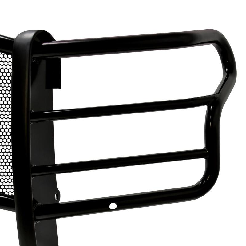 Westin 20-22 Chevrolet Silverado 2500/3500 (w/Front Sensors) HDX Grille Guard - Blk 57-3995S 57-3995S Photo - Unmounted