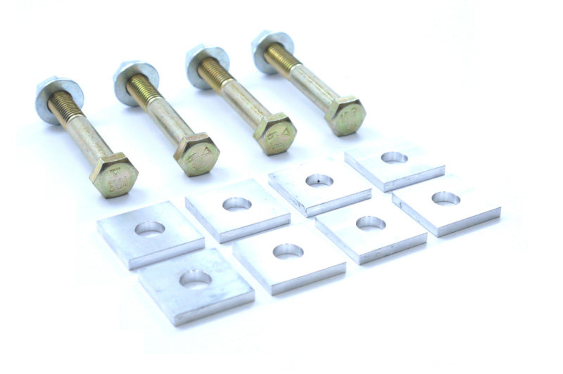 SPL Part Eccentric Lockout Kit for Nissan GTR SPL EL R35 Photo - Primary