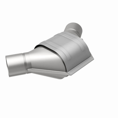 MagnaFlow Standard Grade Federal / EPA Compliant Universal Catalytic Converter 51185 360 Degree Image Set