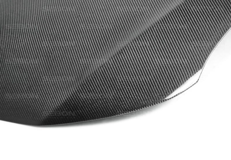 Seibon 2014 Scion TC OEM Carbon Fiber Hood HD14SCNTC-OE Photo - Primary