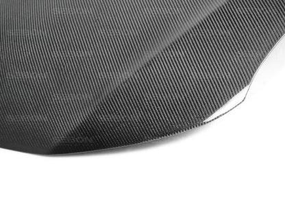 Seibon 2014 Scion TC OEM Carbon Fiber Hood HD14SCNTC-OE Photo - Primary
