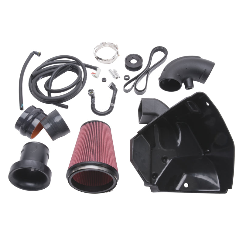 Edelbrock Supercharger 1588 Stage II Upgrade 2011-2014 Mustang GT 5 0L 15882 15882 Photo - Primary